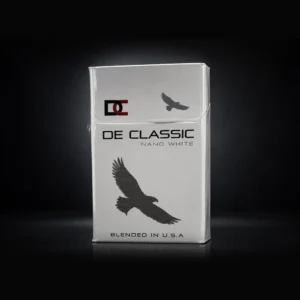 سیگار DE Classic Nano White