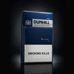 سیگار Dunhill 6MG آبی