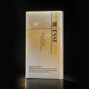 سیگار اسی Special Gold