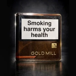 سیگار برگ Gold Mill Aroma