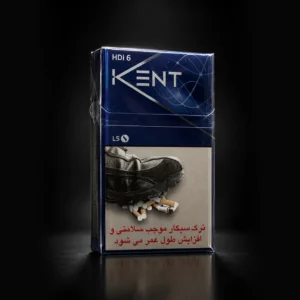 سیگار کنت HD i 6