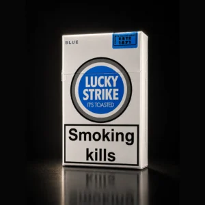 سیگار Lucky Strike آبی