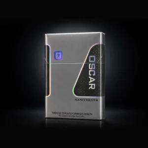 سیگار اسکار Nano Silver