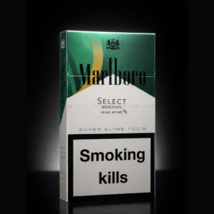 سیگار مارلبرو Select Menthol Super Slim