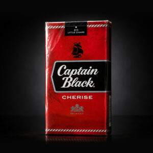 سیگار Captain Black آلبالویی