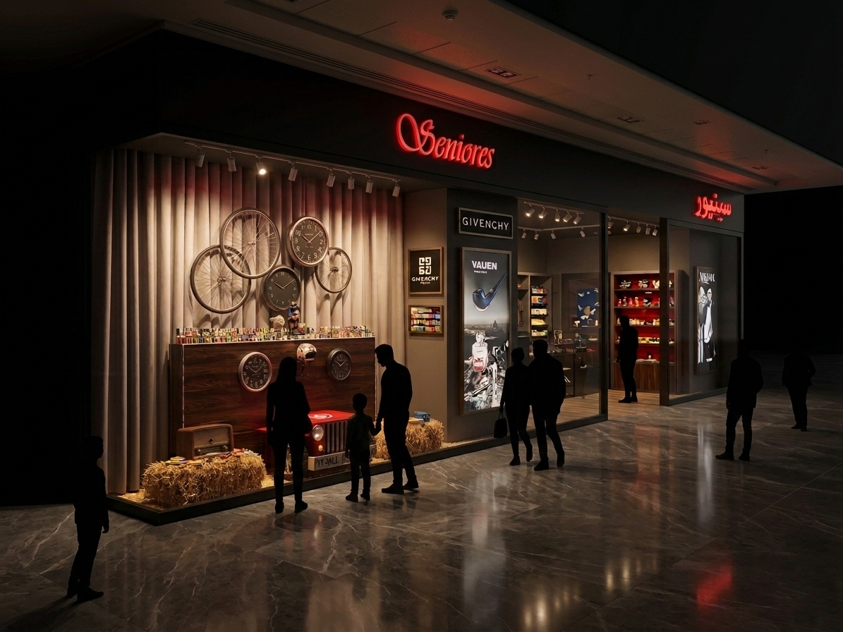 Seniore Brand Story