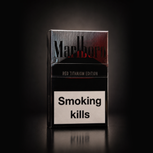 سیگار مارلبرو قرمز Titanium Edition