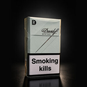 سیگار Davidoff نعنایی