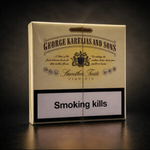 سیگار George Karelias & Sons