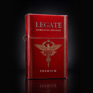 سیگار Legate قرمز