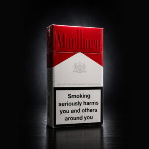 سیگار Marlboro قرمز بلند