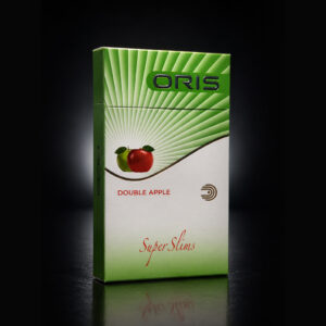 سیگار اوریس Double Apple