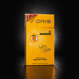 سیگار اوریس Mango Mint