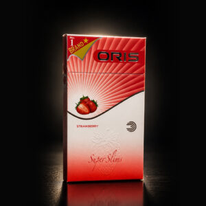 سیگار اوریس Strawberry