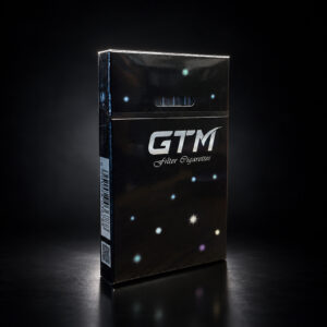 سیگار GTM مشکی