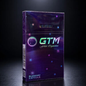 سیگار GTM بلوبری