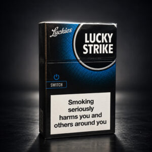 سیگار Lucky Strike Switch