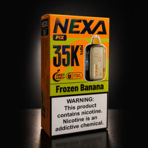 ویپ Nexa Pix 35K موز یخی