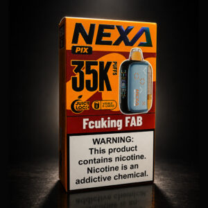ویپ Nexa Pix 35K آبنبات میوه ای