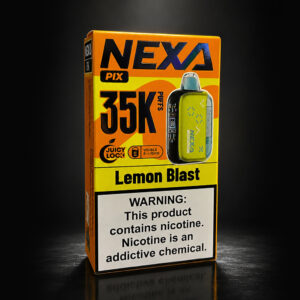 ویپ Nexa Pix 35K نوشابه لیمویی