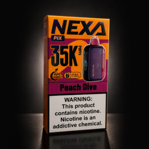 ویپ Nexa Pix 35K هلو آبدار