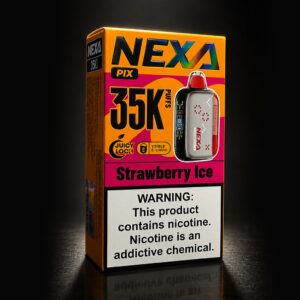 ویپ Nexa Pix 35K توت فرنگی یخ