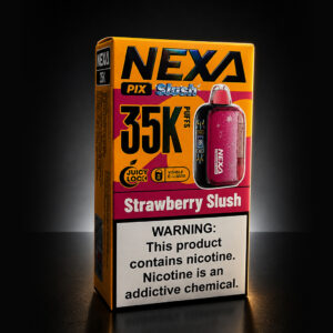 ویپ Nexa Pix 35K توت فرنگی