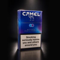 Camel Activate Mint & Purple