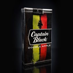 Captain Black Double Apple