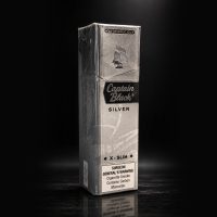 Captain Black X-Slim Silver