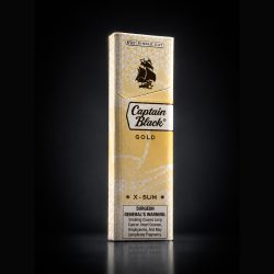 Captain Black X-slim Gold