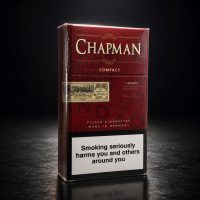 Chapman Compact Cherry