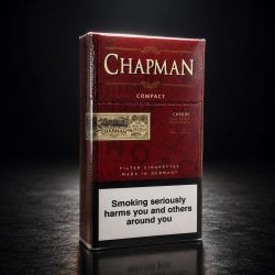 Chapman Compact Cherry