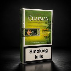 Chapman Slim Ice Apple