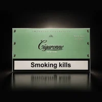 Cigaronne Cigarette Green Larg
