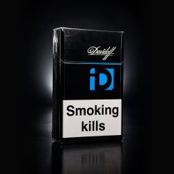 Davidoff Black