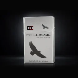 De Classic Nano White