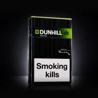 Dunhill Switch Green King