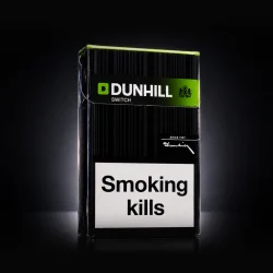 Dunhill Switch Green King