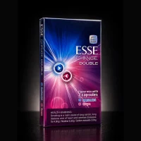 Esse Change Double Applemint Grape