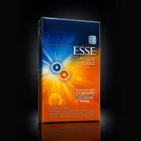 Esse Change Double Applemint Orange