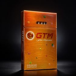 GTM Orange