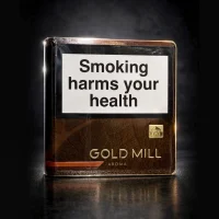 Gold Mill Steel Aroma