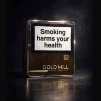 Gold Mill Steel Finest Tobaccos