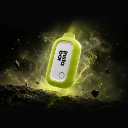InstaBar 5000 P Blueberry Cherry Lemon 2