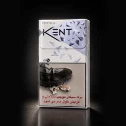 Kent Crystal 4 Compact