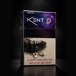 Kent Nano Click Purple