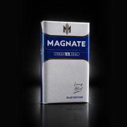Magnate Blue Edition