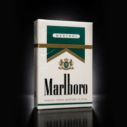 Marlboro Menthol Gold Pack
