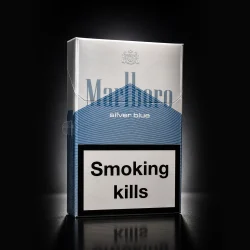 Marlboro Silver Blue